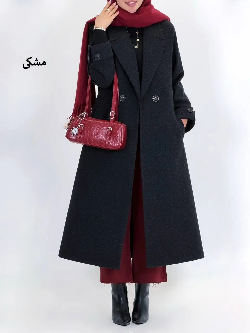 7511-پالتو فوتر پاییزان